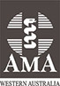 AMA (WA) logo