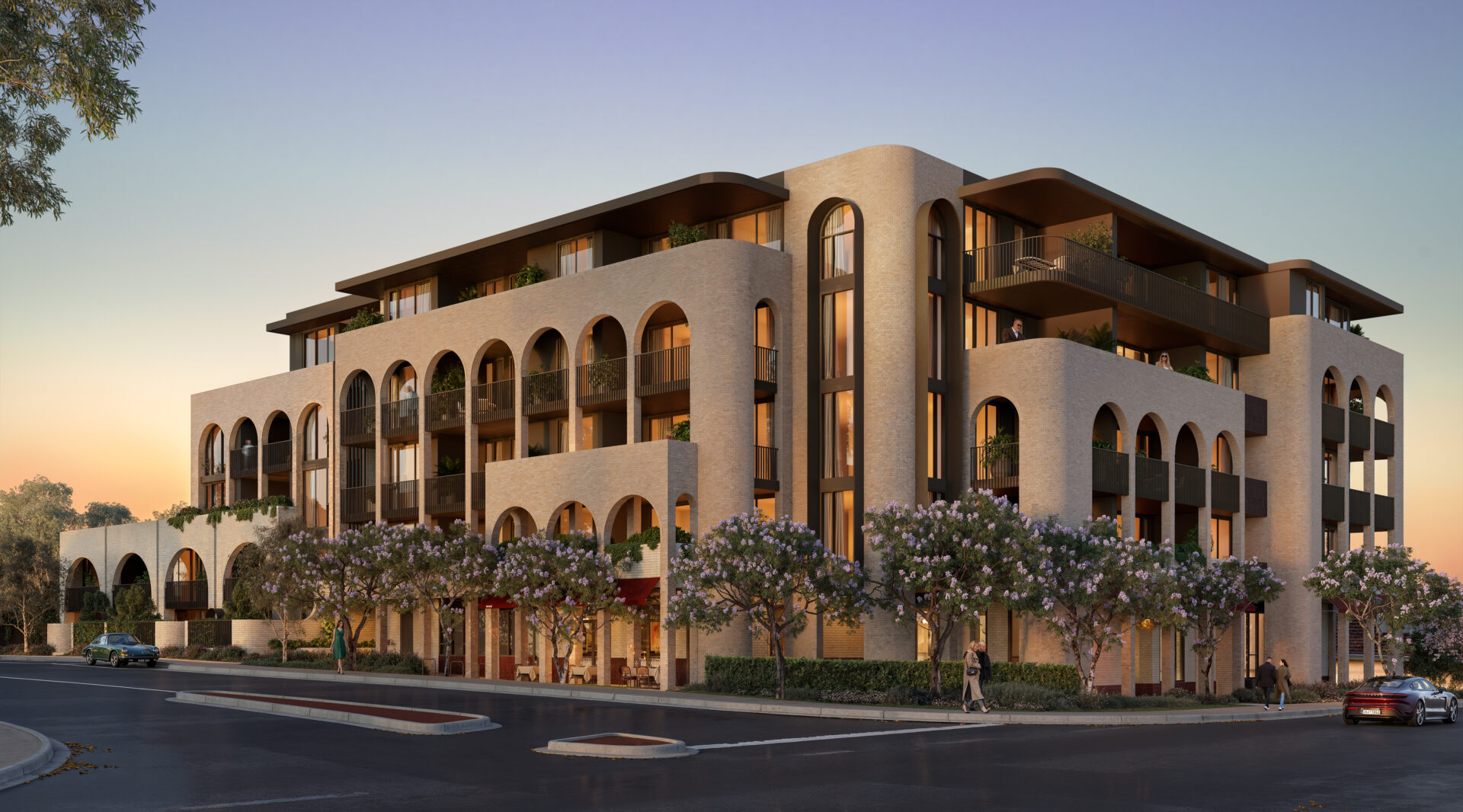 Willing Property project