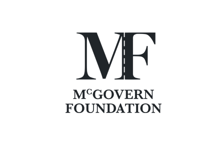 McGovern Foundation logo
