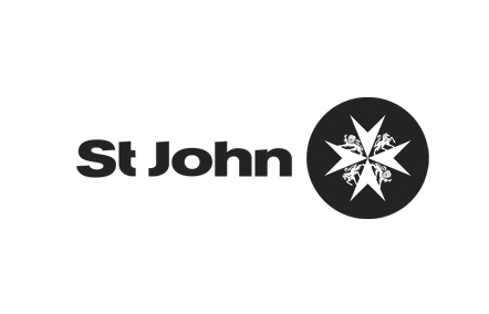 St John logo