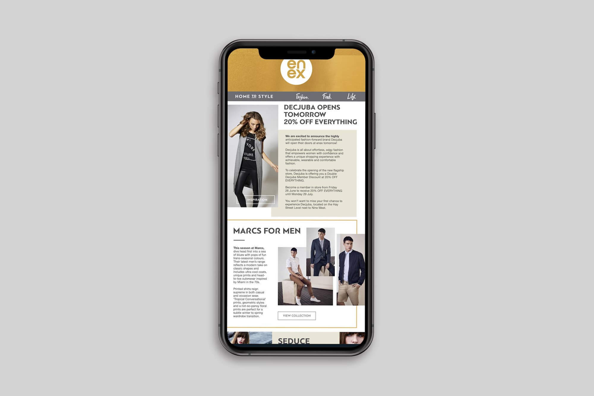 HTML emailer templates designed for Perth businesses