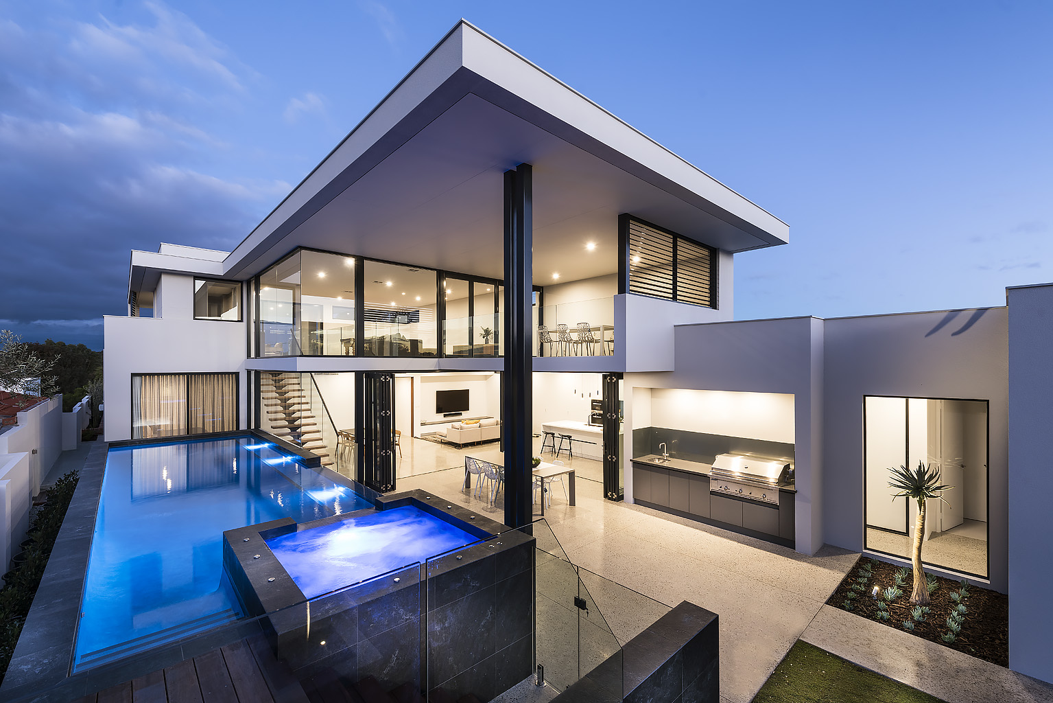 Azure Luxury Homes promotional image