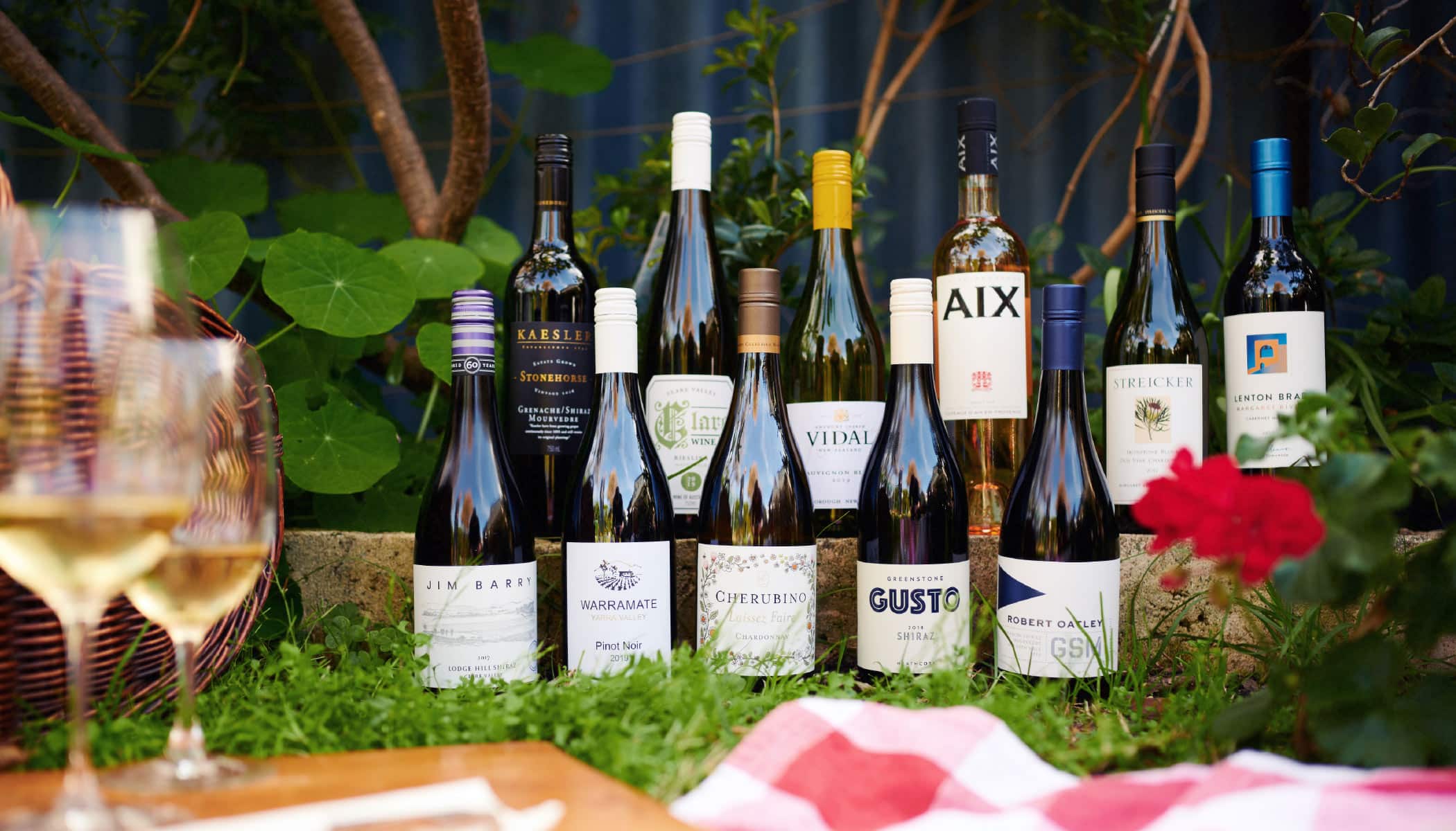 Liquor Barons promo cover