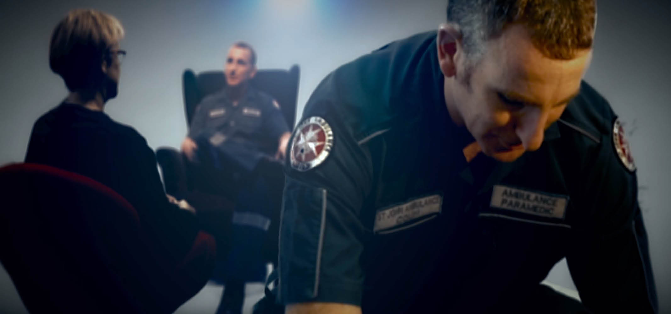 St John Ambulance video production